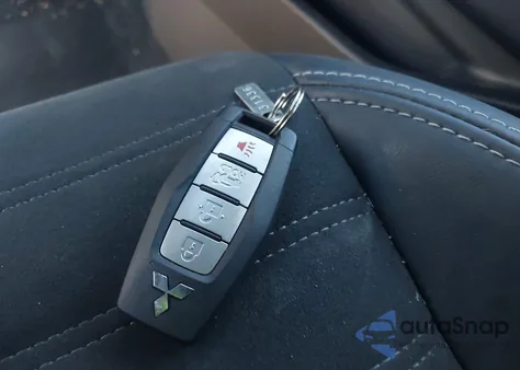 2024 Mitsubishi Outlander Se 2.5 2Wd/Se Black Edition S-Awc/Se Black Edition W/Pano Roof S-Awc z USA, uszkodzony, nr VIN JA4J3VA88RZ054582